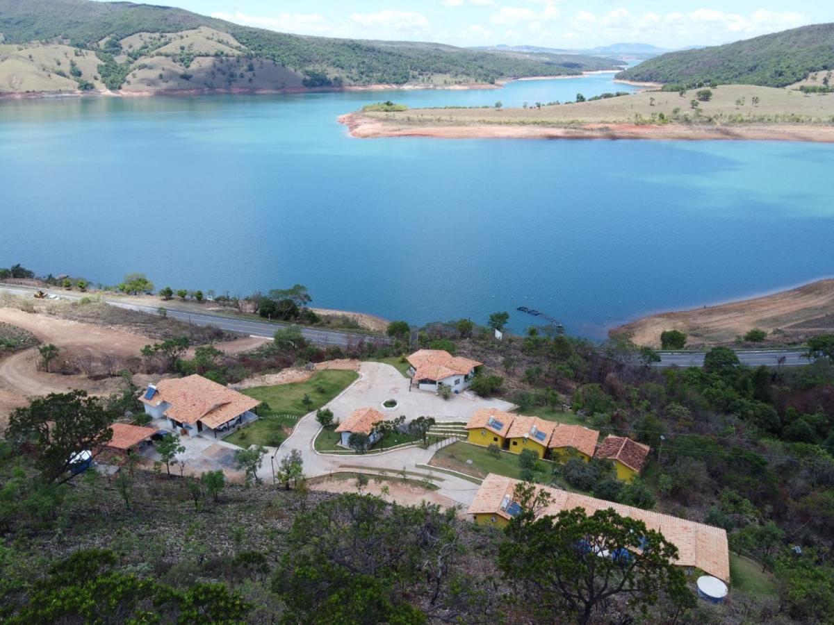 Capitólio Pousada Enseada Da Ilha מראה חיצוני תמונה