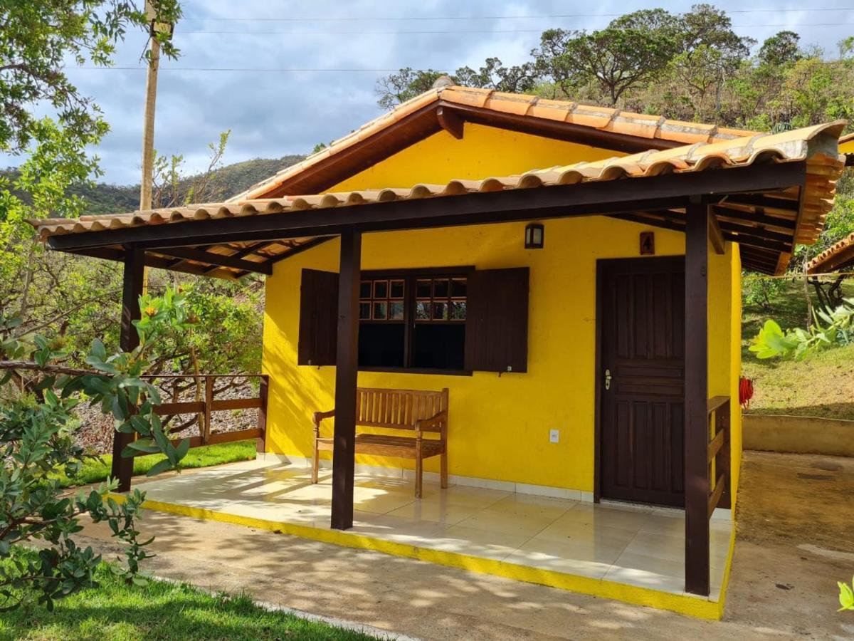 Capitólio Pousada Enseada Da Ilha מראה חיצוני תמונה