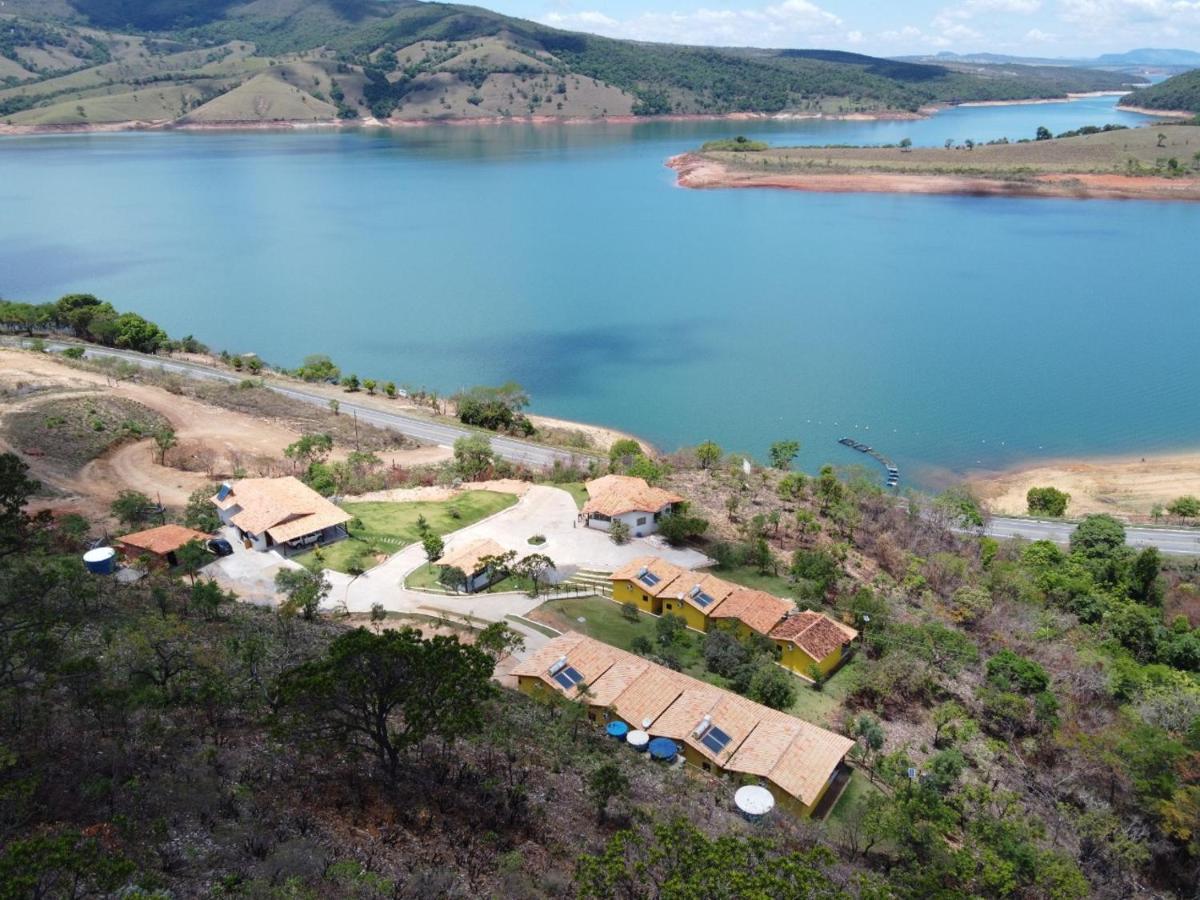 Capitólio Pousada Enseada Da Ilha מראה חיצוני תמונה