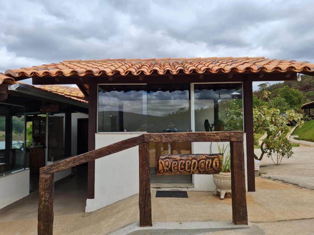 Capitólio Pousada Enseada Da Ilha מראה חיצוני תמונה