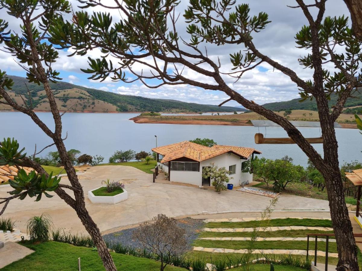 Capitólio Pousada Enseada Da Ilha מראה חיצוני תמונה