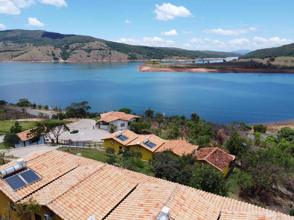 Capitólio Pousada Enseada Da Ilha מראה חיצוני תמונה