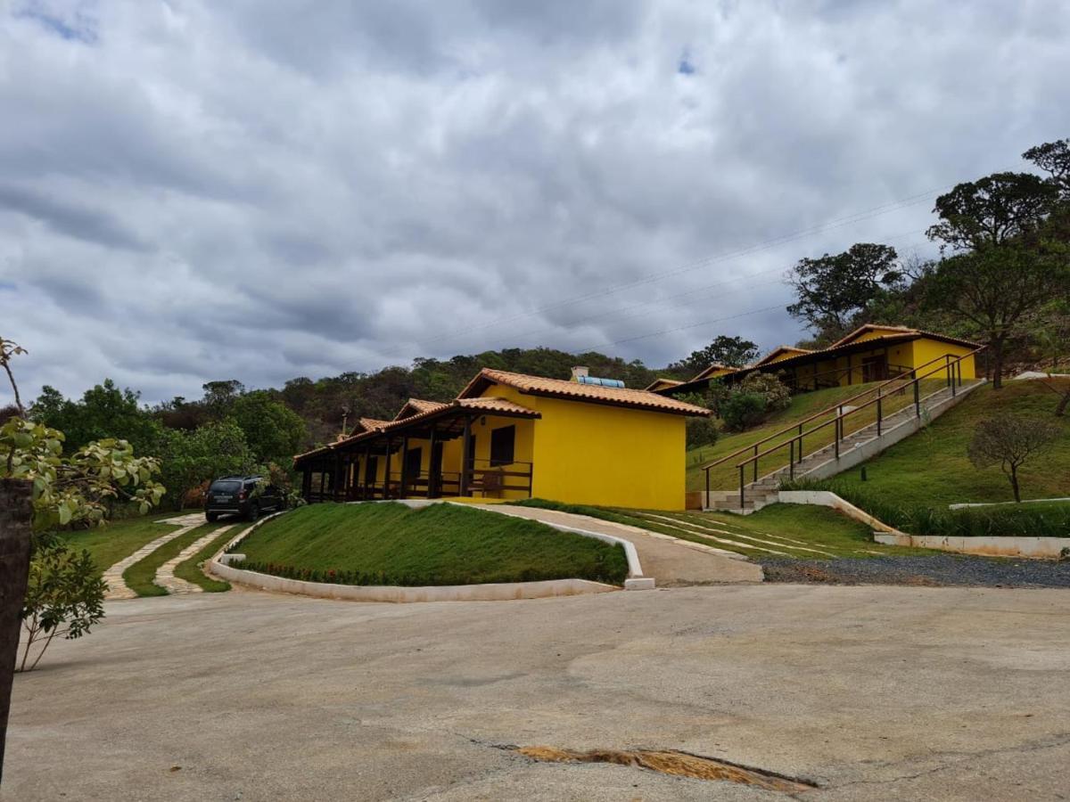 Capitólio Pousada Enseada Da Ilha מראה חיצוני תמונה