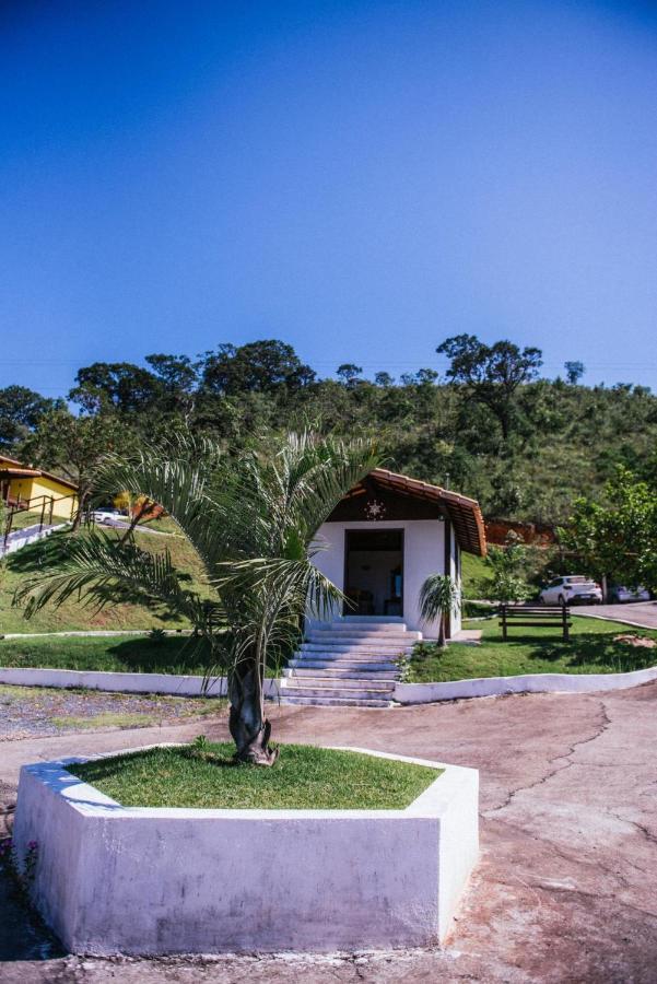 Capitólio Pousada Enseada Da Ilha מראה חיצוני תמונה