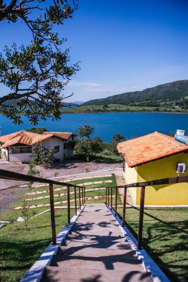 Capitólio Pousada Enseada Da Ilha מראה חיצוני תמונה
